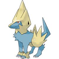 manectric evolution pixelmon.